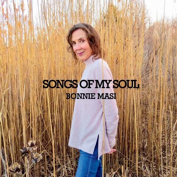Cover art for Songs of My Soul